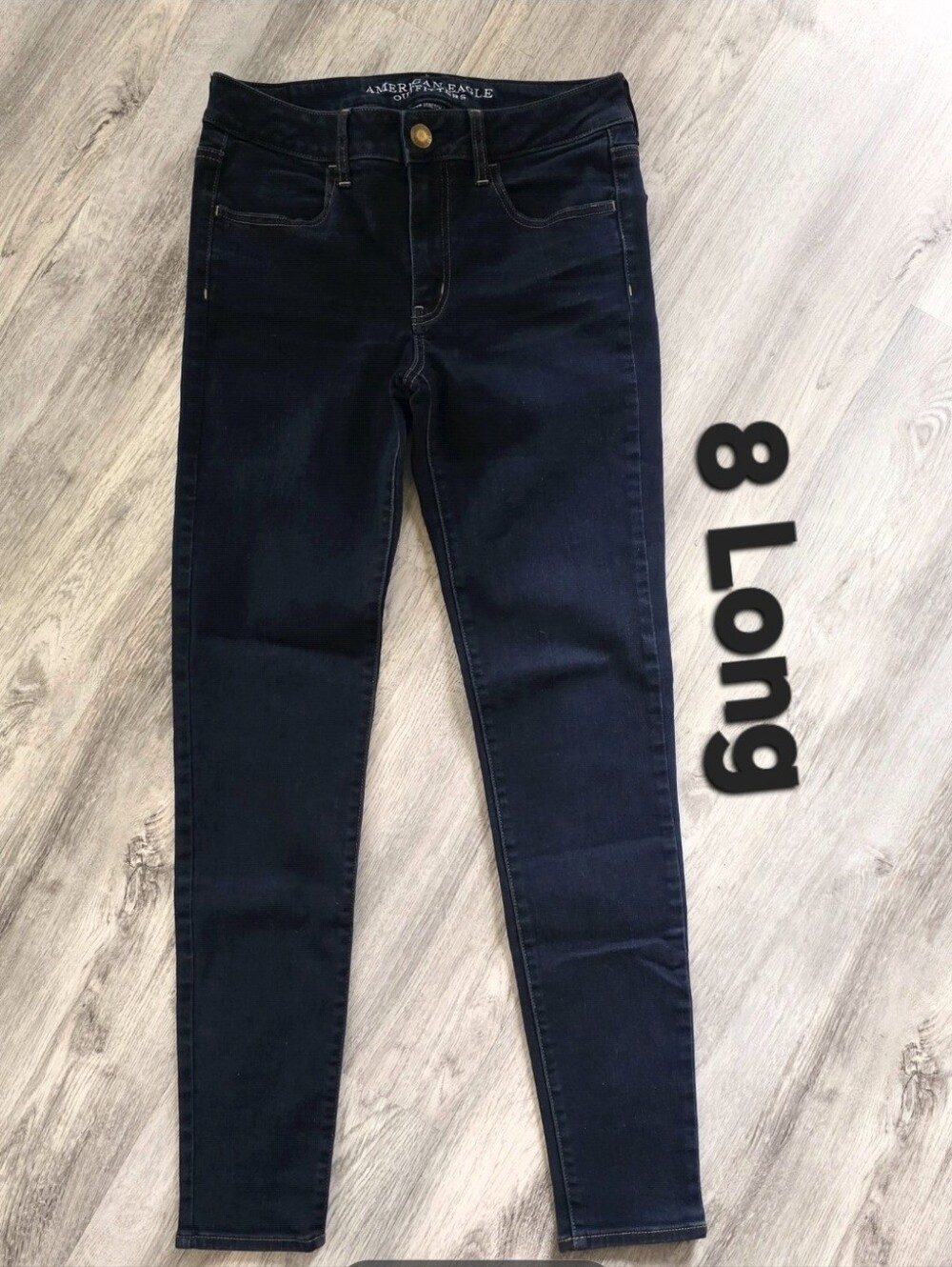 American Eagle jegging Super Stretch Low Rise Skinny